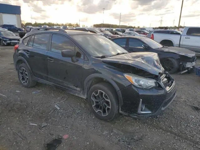 2016 SUBARU CROSSTREK