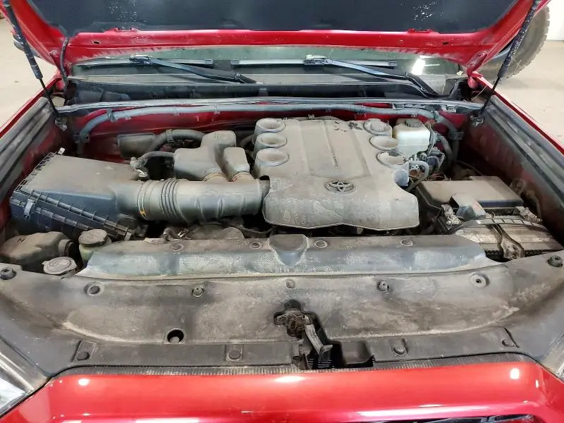 2015 TOYOTA 4RUNNER SR5 PREMIUM  