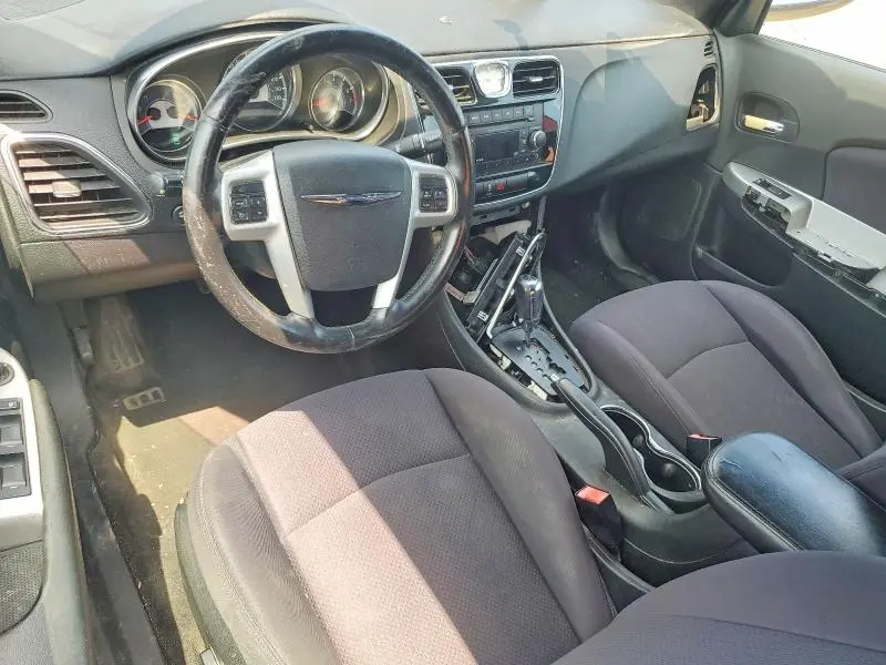 2013 CHRYSLER 200 TOURING  