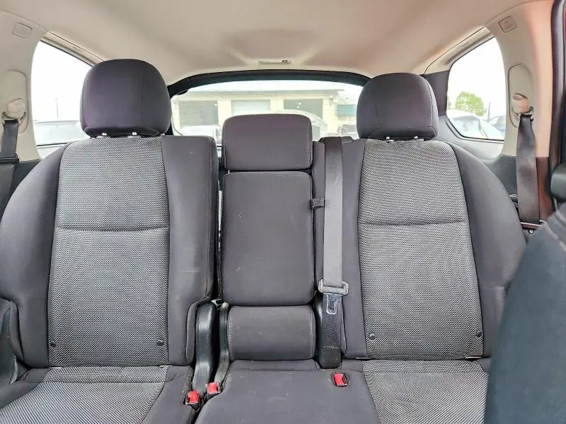 2017 NISSAN PATHFINDER SV  