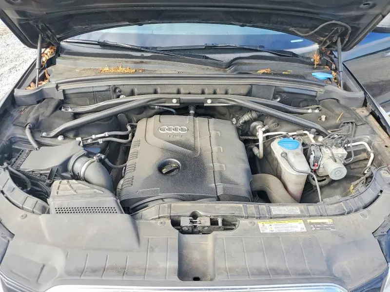 2015 AUDI Q5 PREMIUM  