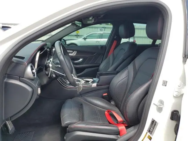 2016 MERCEDES-BENZ C 450 4MATIC AMG  