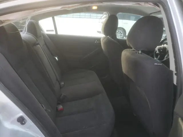 2012 NISSAN ALTIMA BASE  