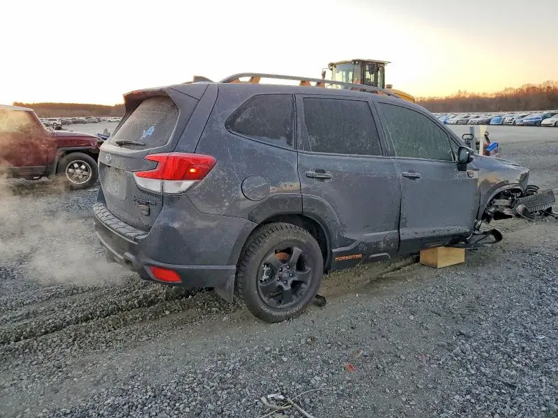 2025 SUBARU FORESTER WILDERNESS  