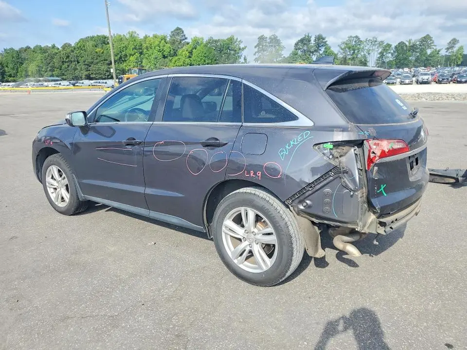2015 ACURA RDX   