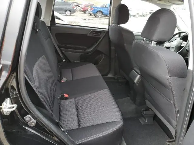 2014 SUBARU FORESTER 2.5I PREMIUM