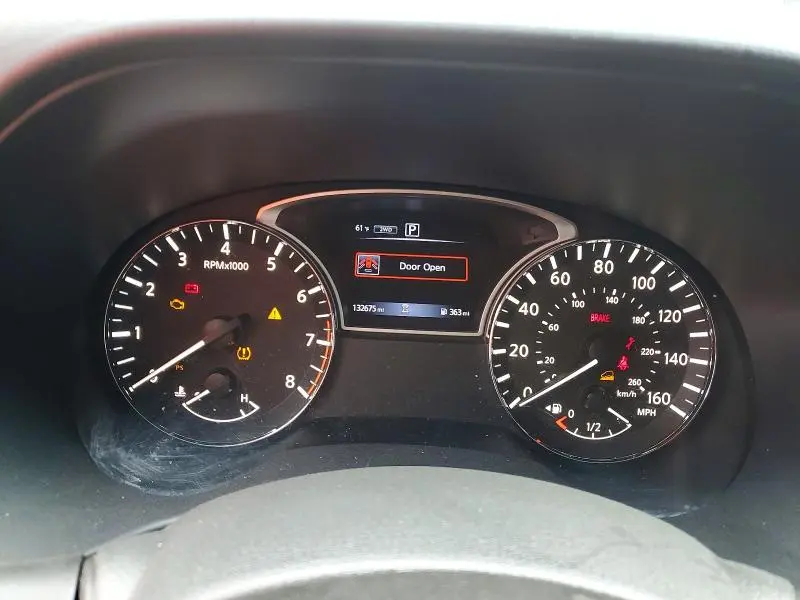 2020 NISSAN PATHFINDER S  