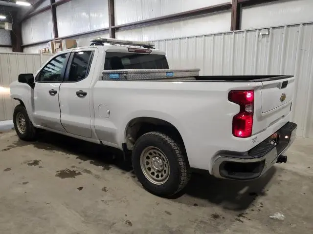 2022 CHEVROLET SILVERADO LTD C1500