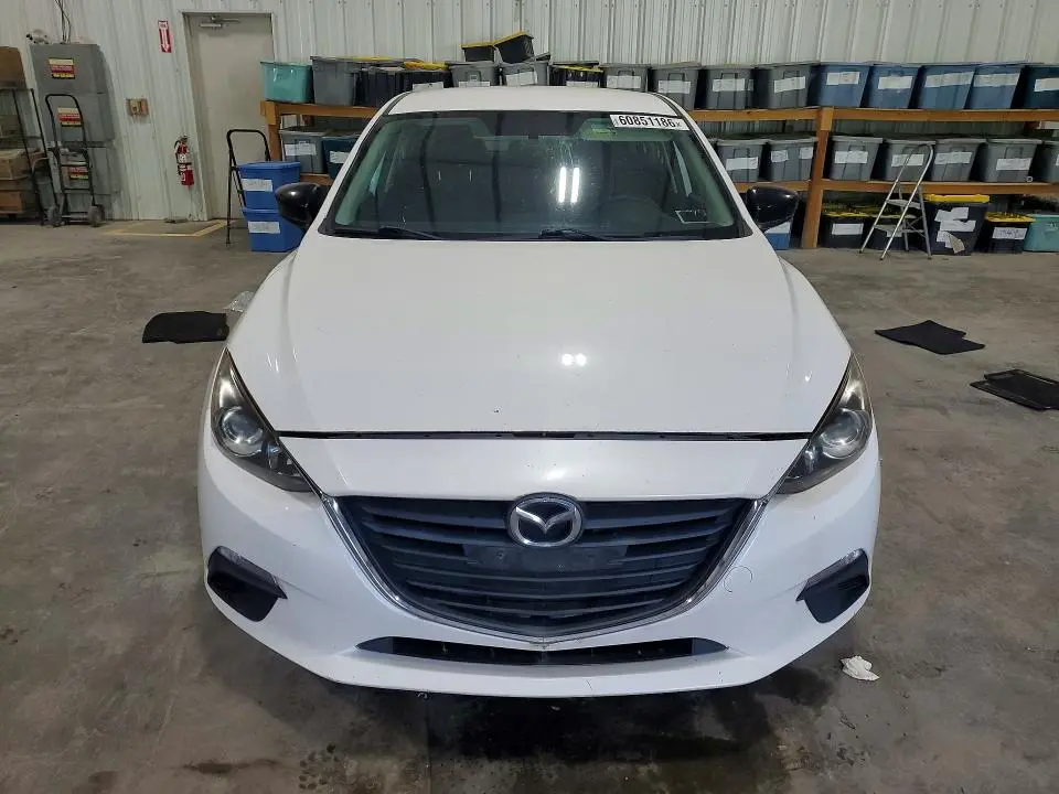 2014 MAZDA 3 SV  