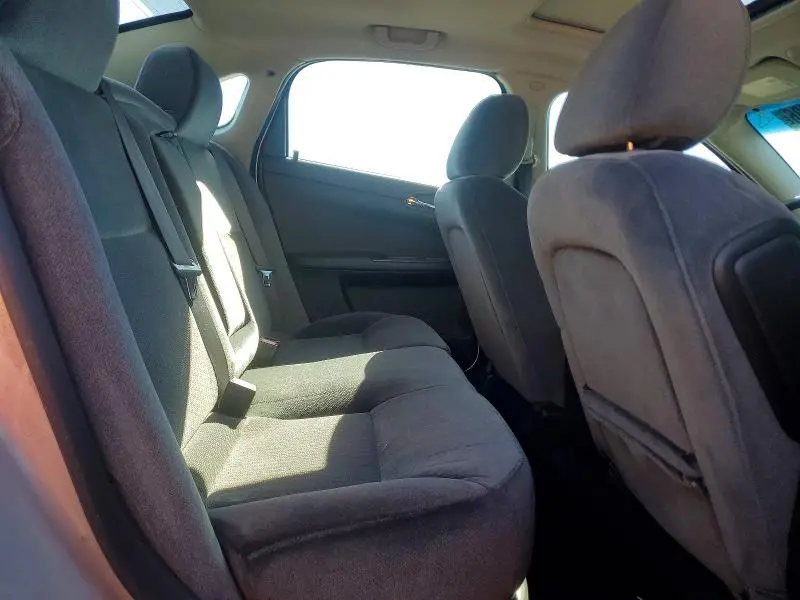 2013 CHEVROLET IMPALA LT  