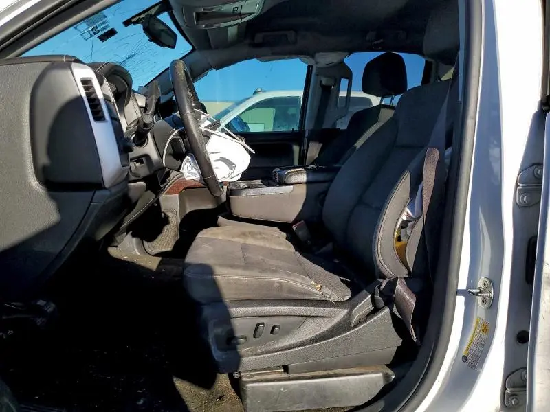 2016 GMC SIERRA C1500 SLE  