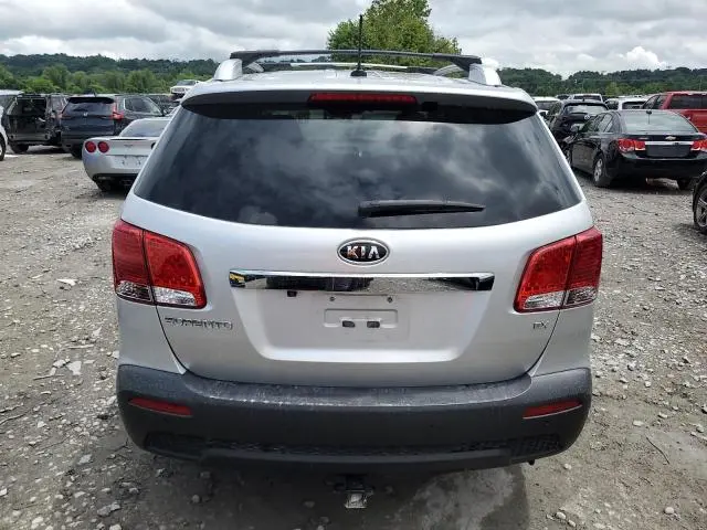 2012 KIA SORENTO EX  