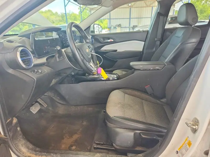 2024 CHEVROLET TRAX 1LT  