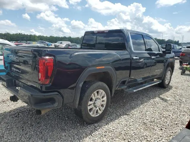 2023 GMC SIERRA K2500 DENALI  