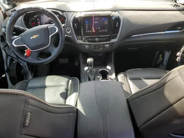 2022 CHEVROLET TRAVERSE PREMIER  