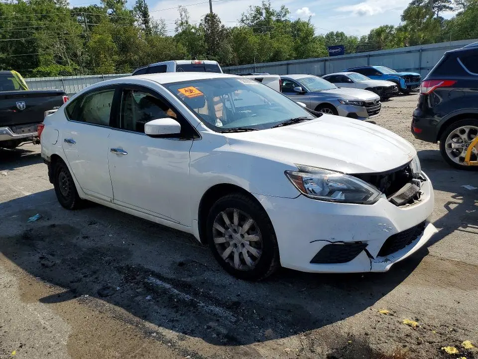 2018 NISSAN SENTRA S  