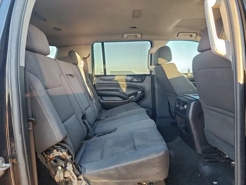 2018 CHEVROLET SUBURBAN K1500 LT  