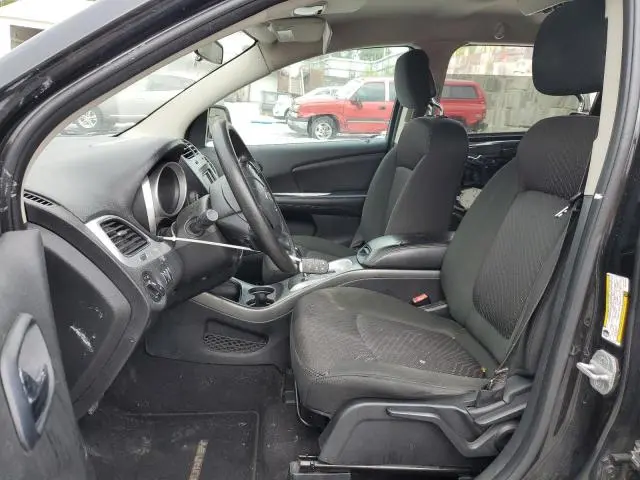 2012 DODGE JOURNEY SXT  