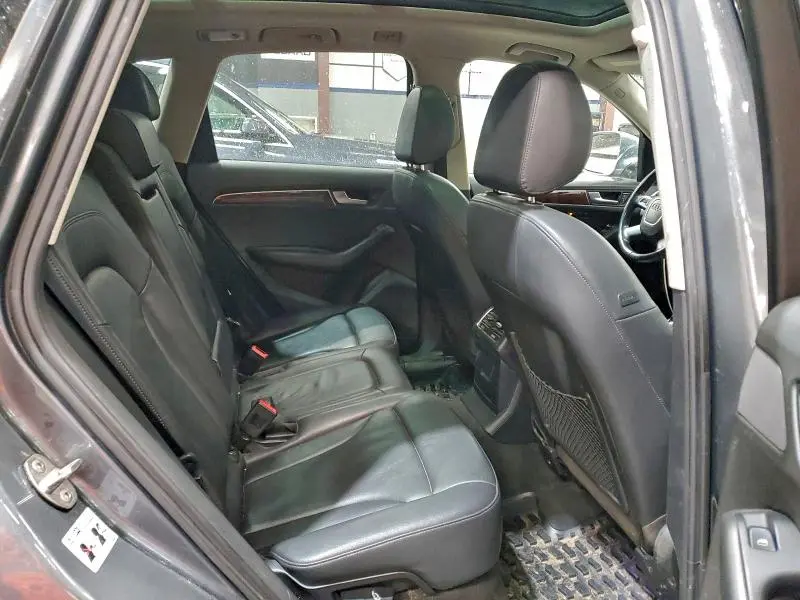 2012 AUDI Q5 PREMIUM PLUS  