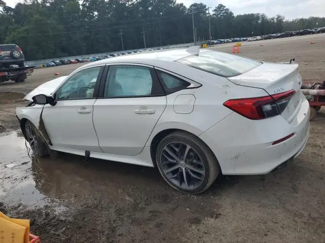 2023 HONDA CIVIC TOURING  