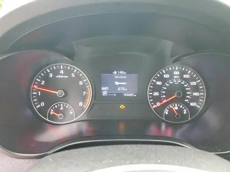 2020 KIA OPTIMA EX  