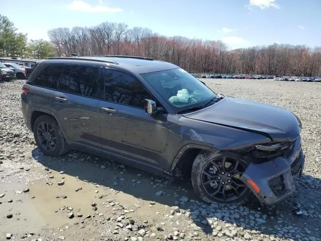 2024 JEEP GRAND CHEROKEE LIMITED 4XE  