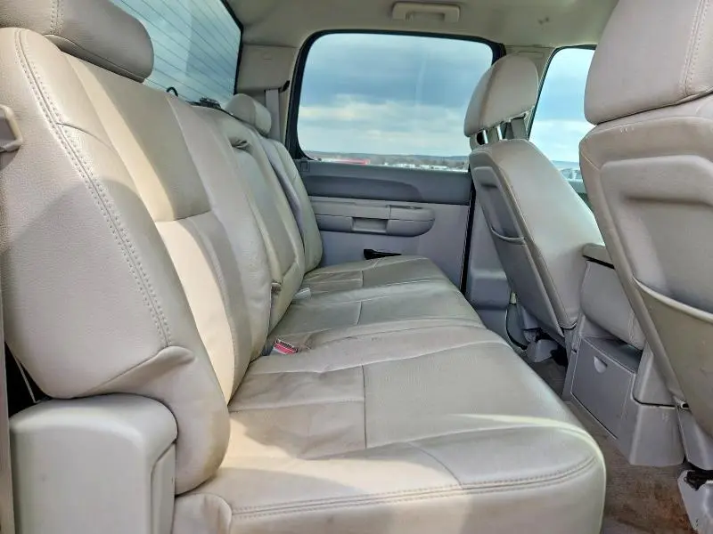2013 CHEVROLET SILVERADO C1500 LT  