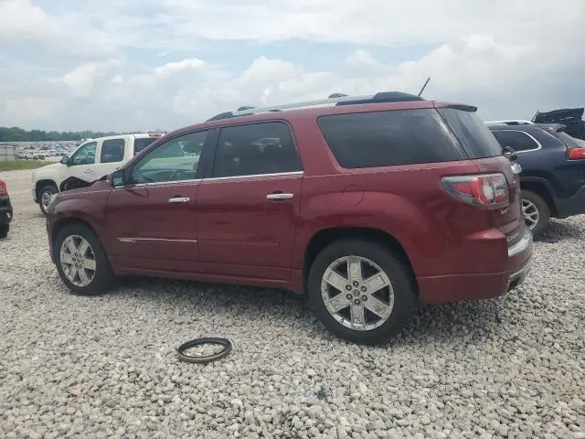 2015 GMC ACADIA DENALI  