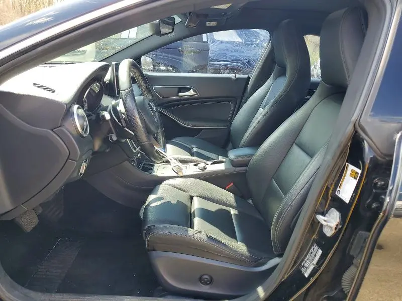 2016 MERCEDES-BENZ CLA 250 4MATIC  