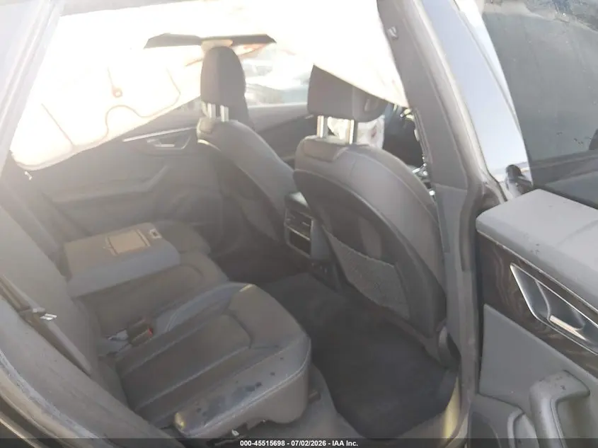 2021 AUDI Q8 PREMIUM PLUS 55 TFSI QUATTRO TIPTRONIC