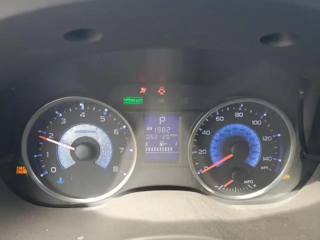 2016 SUBARU CROSSTREK 2.0I HYBRID TOURING  