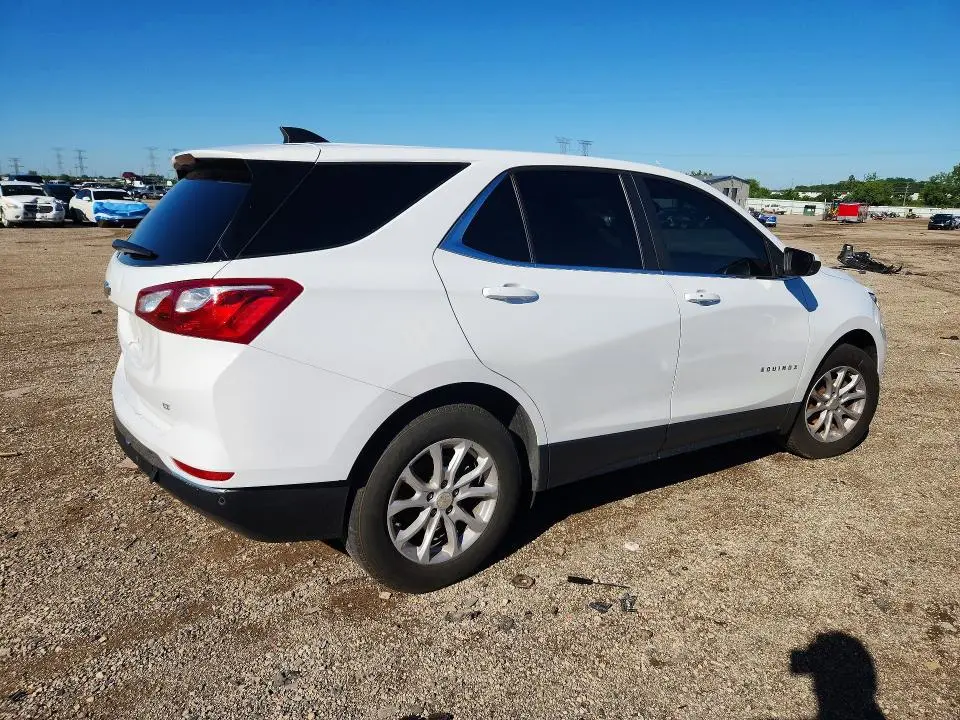 2021 CHEVROLET EQUINOX LT  