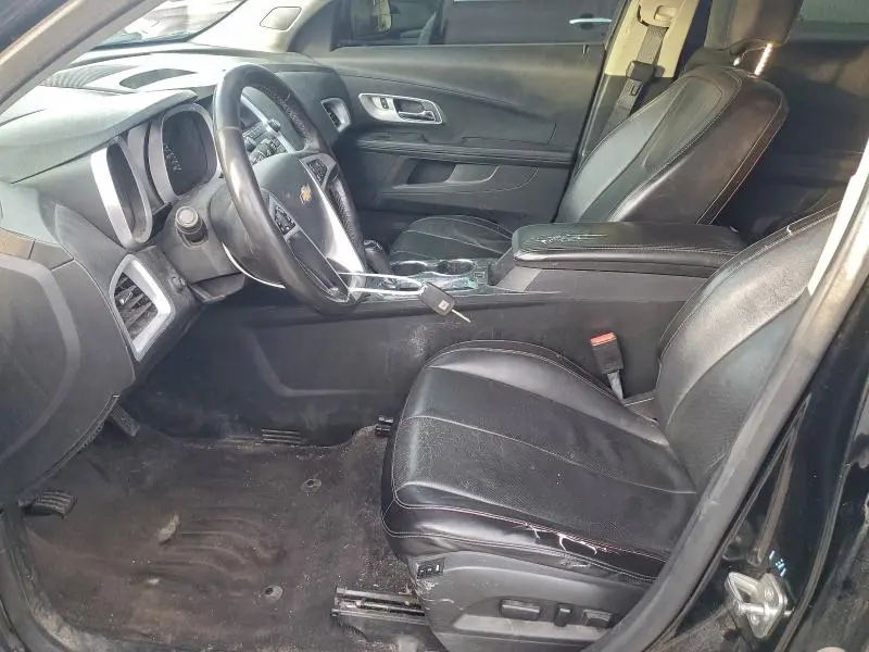 2016 CHEVROLET EQUINOX LTZ  