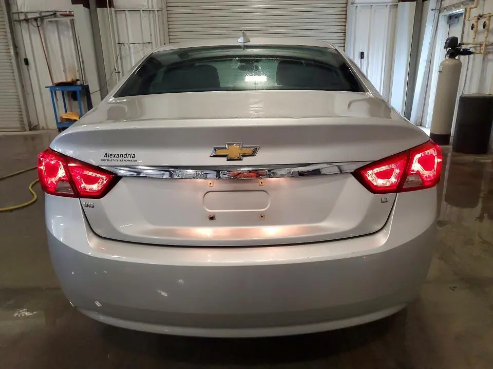 2015 CHEVROLET IMPALA LT  
