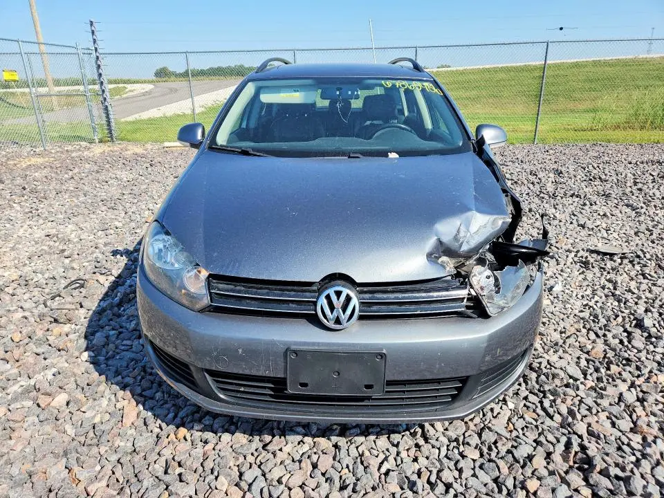 2012 VOLKSWAGEN JETTA TDI  