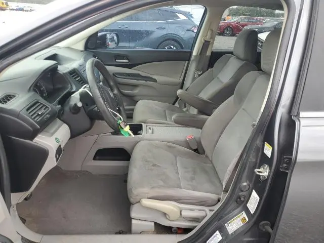 2012 HONDA CR-V EX  