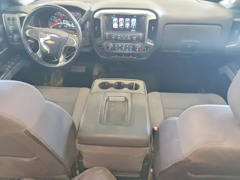 2018 CHEVROLET SILVERADO K1500 LT  