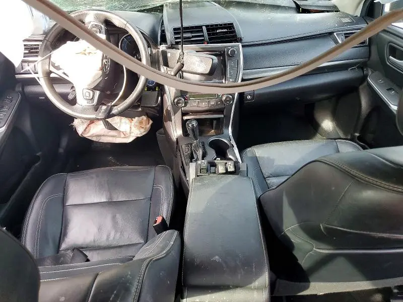 2015 TOYOTA CAMRY HYBRID  
