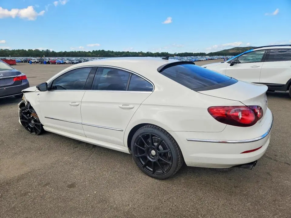 2012 VOLKSWAGEN CC SPORT  