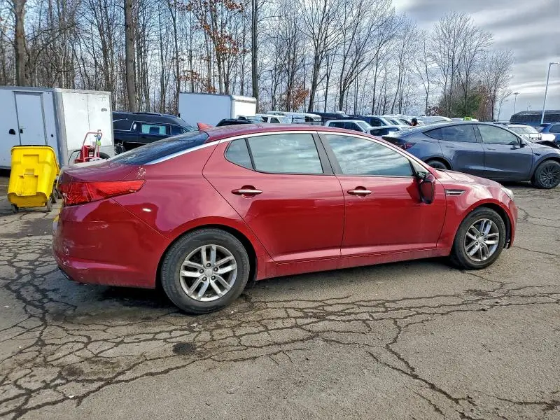 2012 KIA OPTIMA LX  