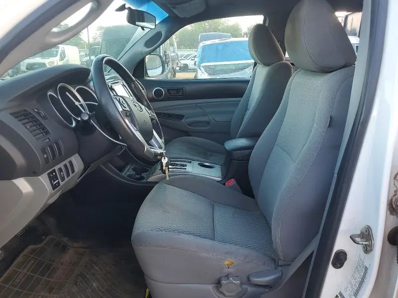 2014 TOYOTA TACOMA DOUBLE CAB PRERUNNER  