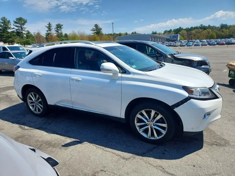 2013 LEXUS RX 350 BASE  
