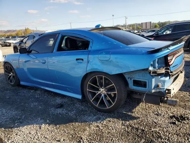 2018 DODGE CHARGER R/T 392  