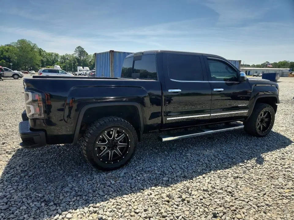 2015 GMC SIERRA K1500 DENALI  