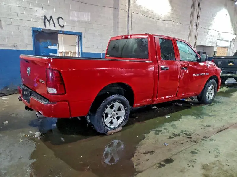 2012 DODGE RAM 1500 ST  