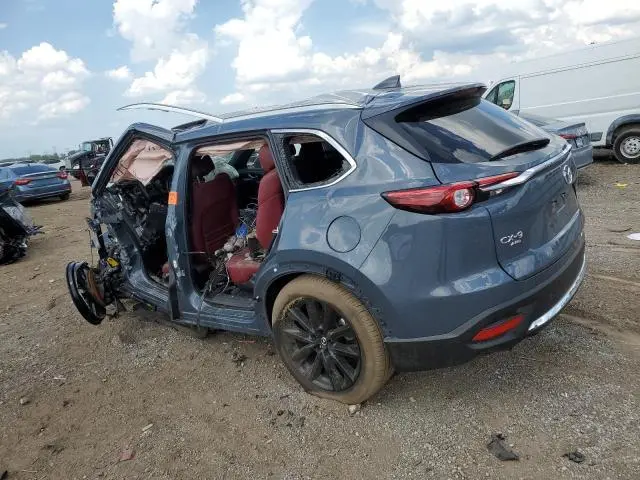 2023 MAZDA CX-9 GRAND TOURING  