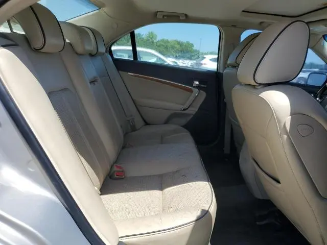 2010 LINCOLN MKZ   