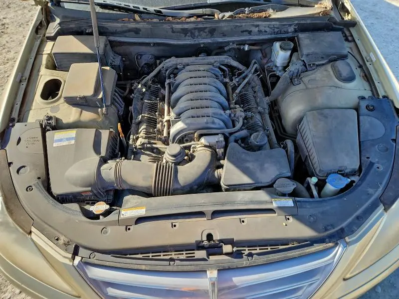 2011 HYUNDAI GENESIS 4.6L  