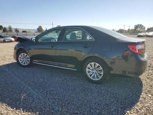 2014 TOYOTA CAMRY L  