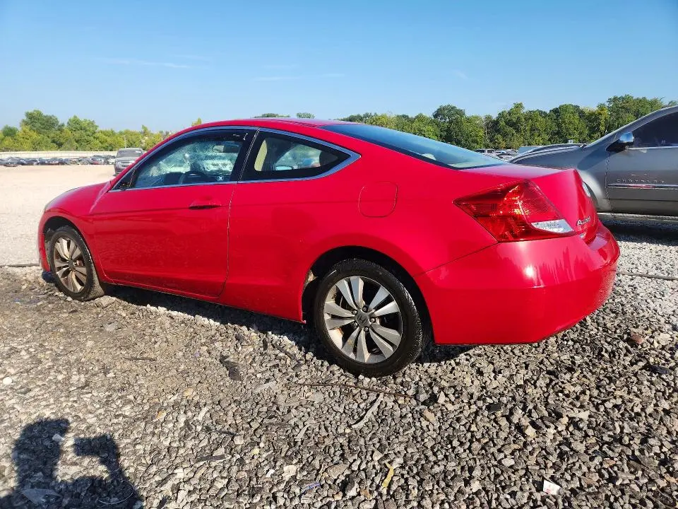 2012 HONDA ACCORD LX  